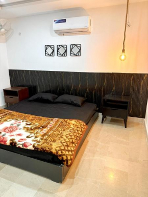 Luxury Family 1Bed Apt Bahria Lahore Tulip Block